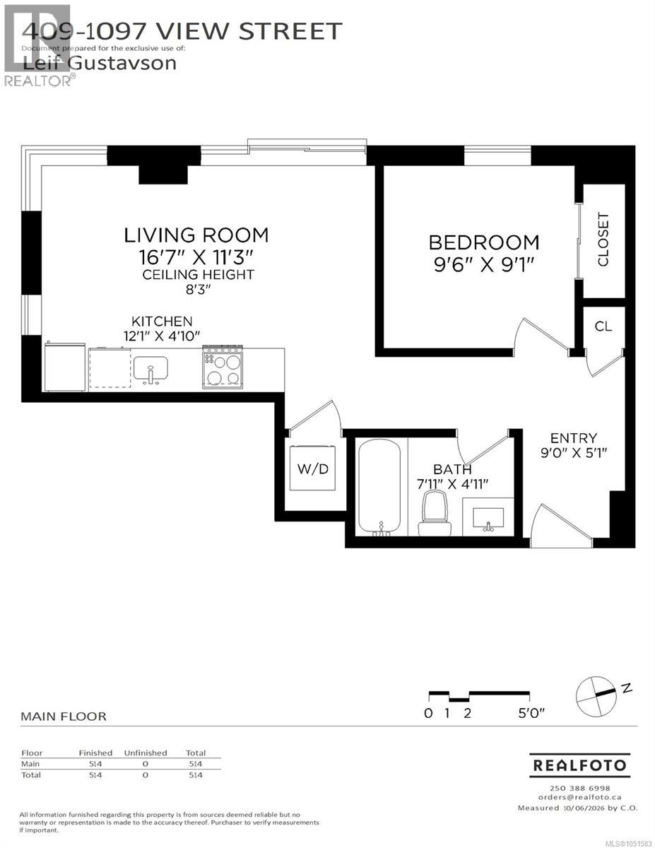 409 1097 View St, Victoria