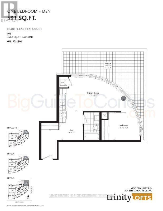 #602 90 TRINITY STREET - Image 19