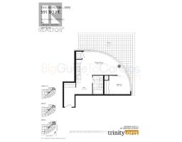 602 - 90 Trinity Street, Toronto, ON M5A0E4 Photo 19