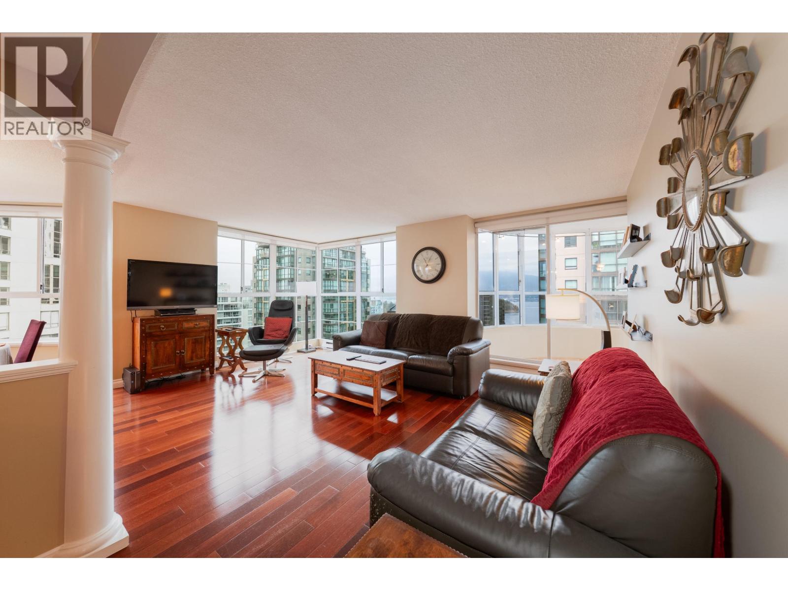 Property for sale at 1801 717 JERVIS STREET
