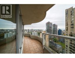 1801 717 Jervis Street, Vancouver, BC V6E4L5 Photo 27