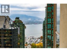 1801 717 Jervis Street, Vancouver, BC V6E4L5 Photo 30