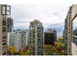 1801 717 Jervis Street, Vancouver, BC V6E4L5 Photo 31