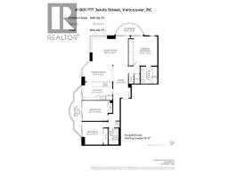 1801 717 Jervis Street, Vancouver, BC V6E4L5 Photo 40