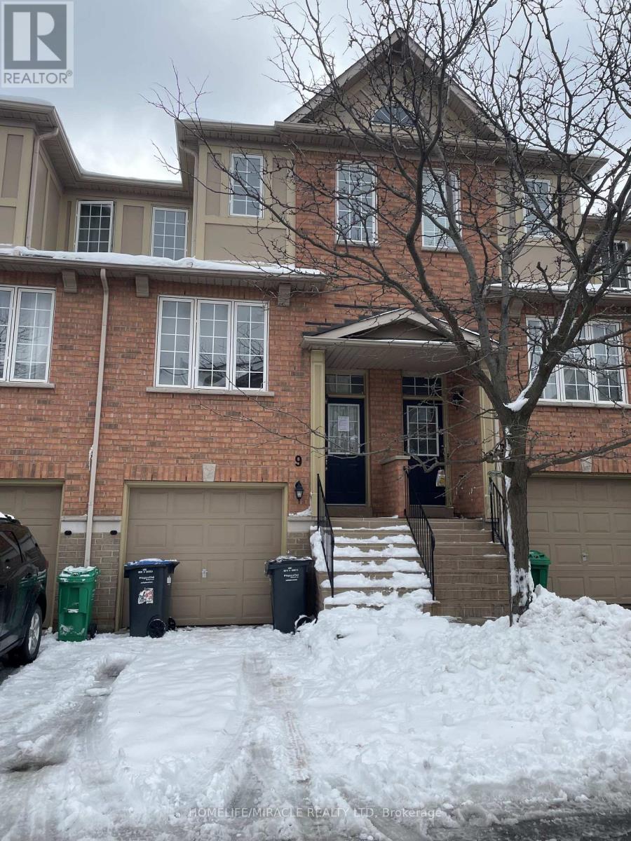 9 - 5055 HEATHERLEIGH AVENUE, Mississauga (East Credit)