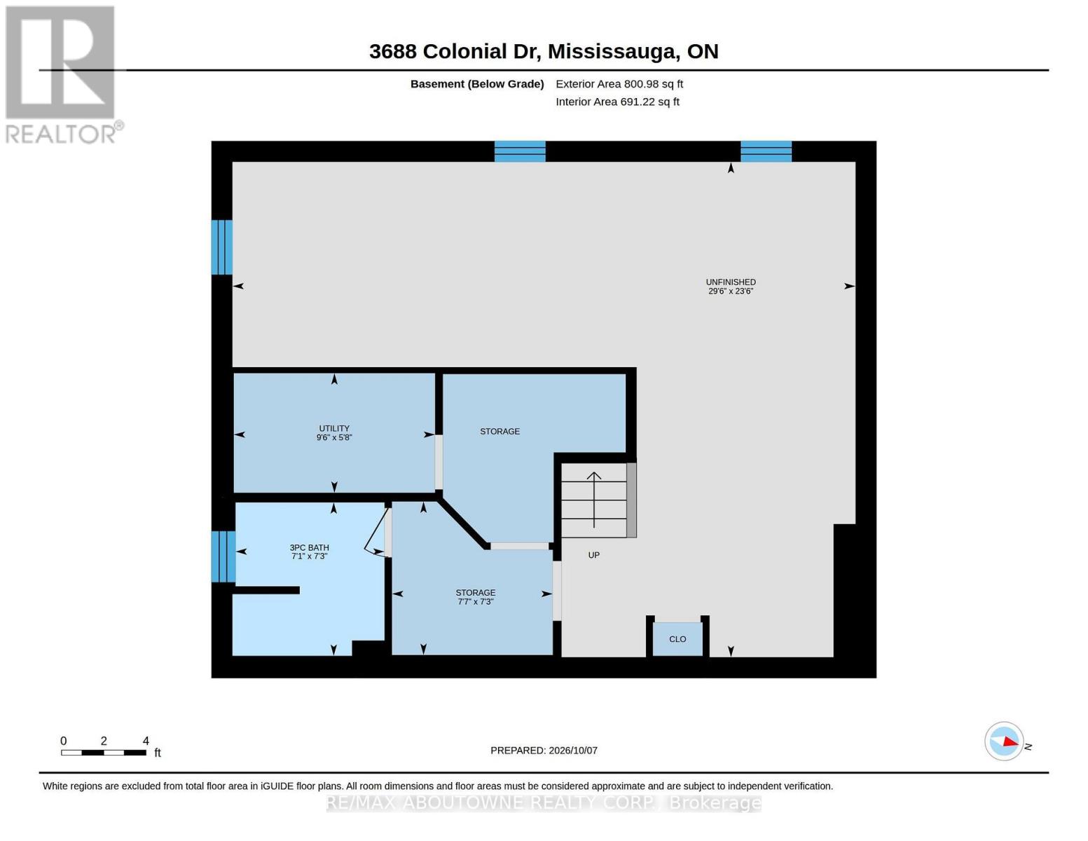 3668 COLONIAL DRIVE - 44