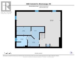 3668 Colonial Drive, Mississauga, ON L5L4N7 Photo 44