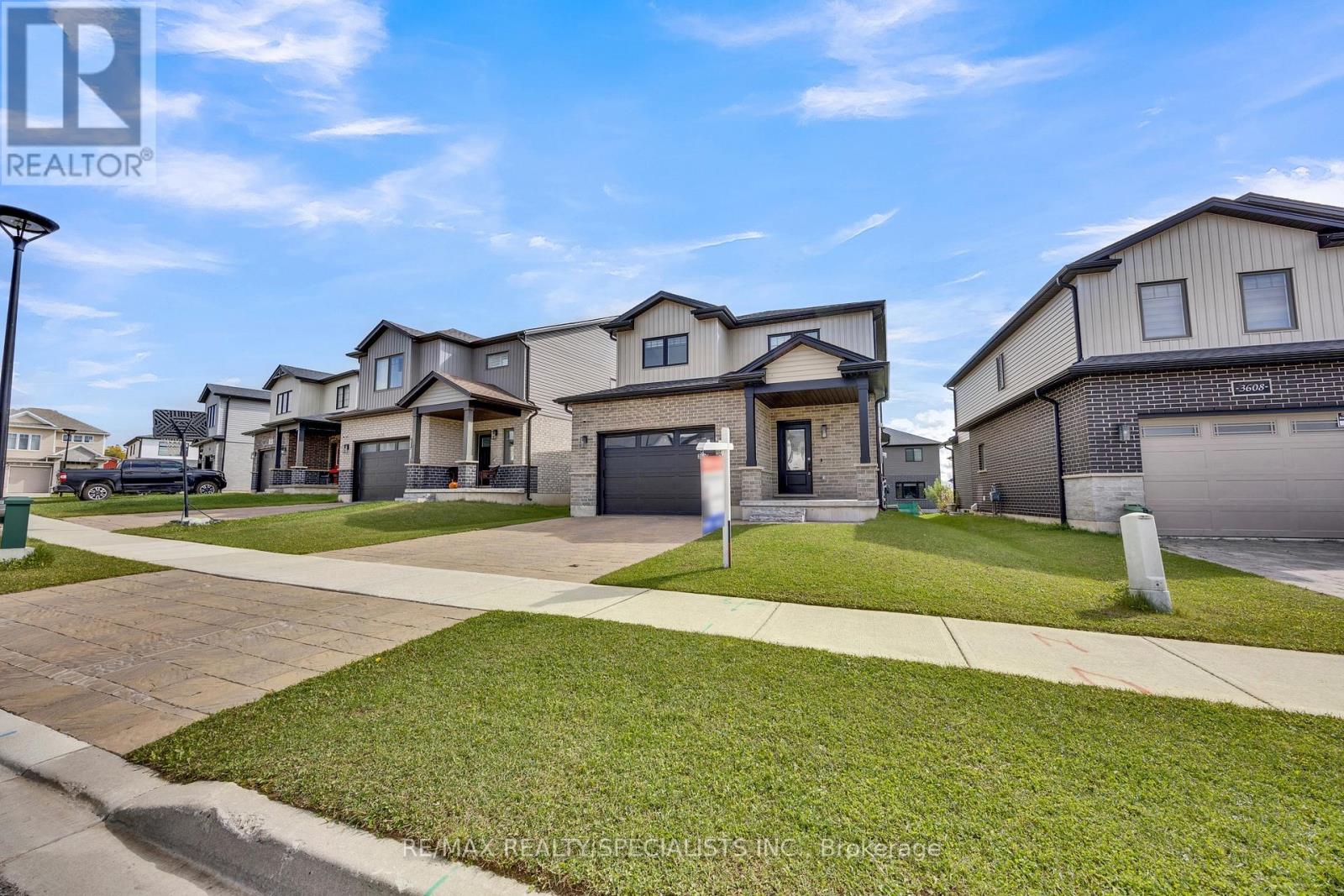 3600 EARLSTON CROSSING E - 2