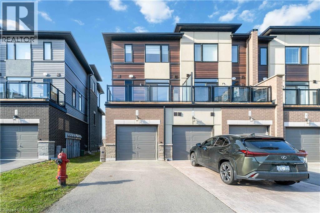 590 NORTH SERVICE Road Unit# 12, Stoney Creek