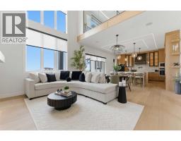 Living room - 266 Clearwater Terrace, Chestermere, AB T1X3K7 Photo 10