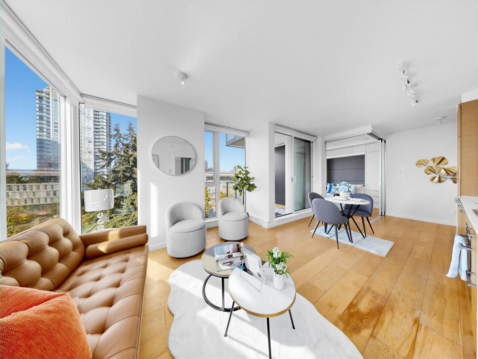 2 Bed, 2 Bath Apartment for Sale in Delta – 806 13438 CENTRAL AVENUE, Delta – MLS# R3173506 - Image 4