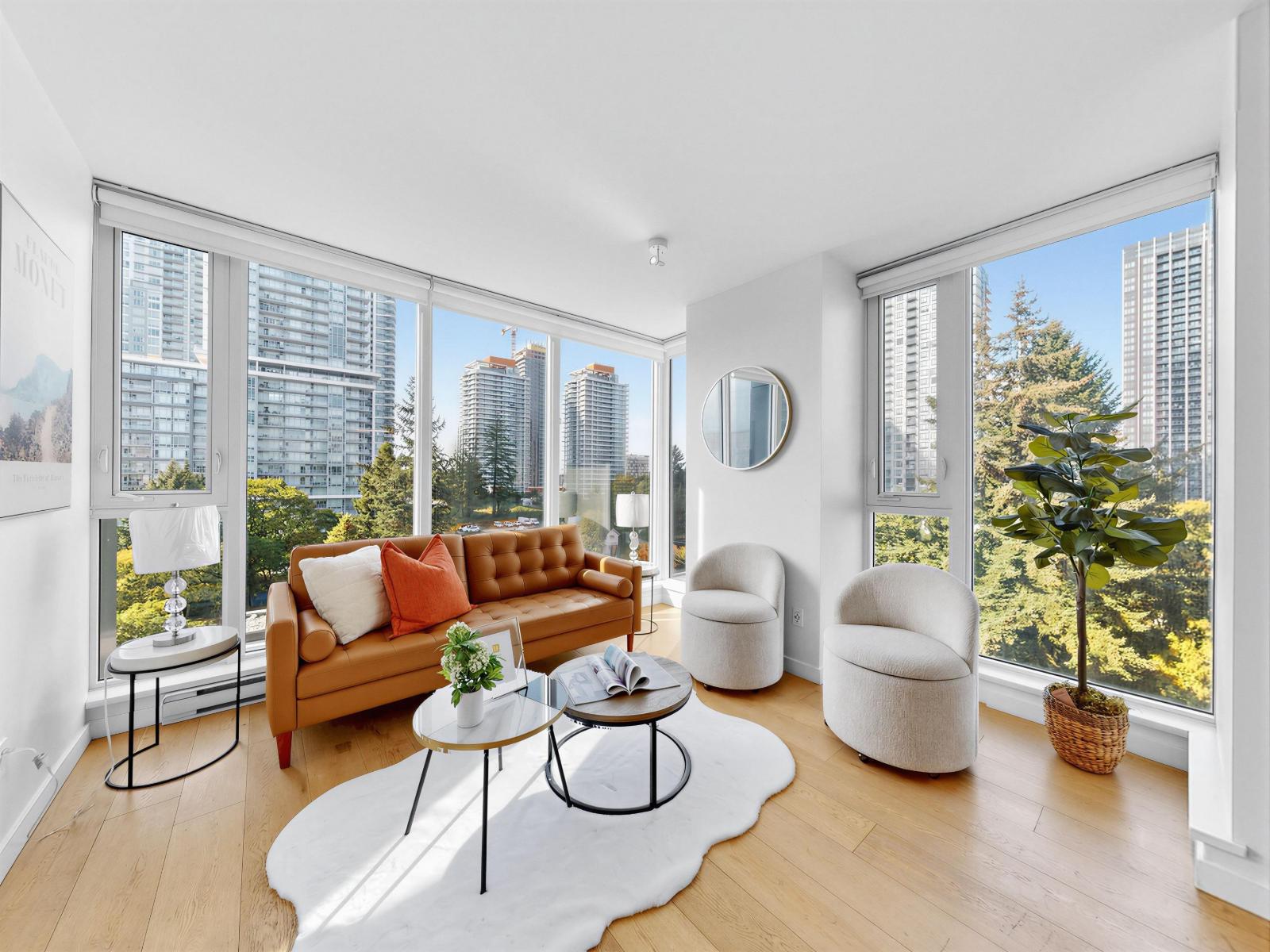 2 Bed, 2 Bath Apartment for Sale in Delta – 806 13438 CENTRAL AVENUE, Delta – MLS# R3173506 - Image 5