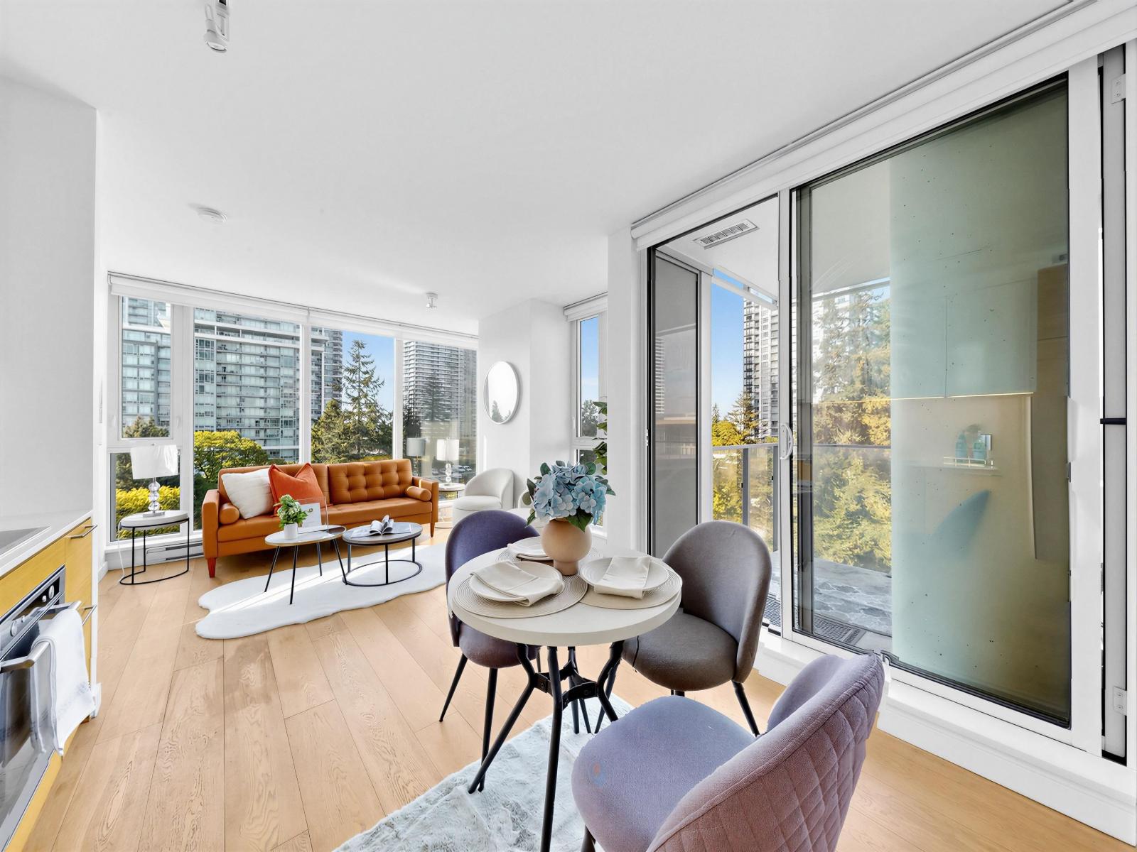 2 Bed, 2 Bath Apartment for Sale in Delta – 806 13438 CENTRAL AVENUE, Delta – MLS# R3173506 - Image 8