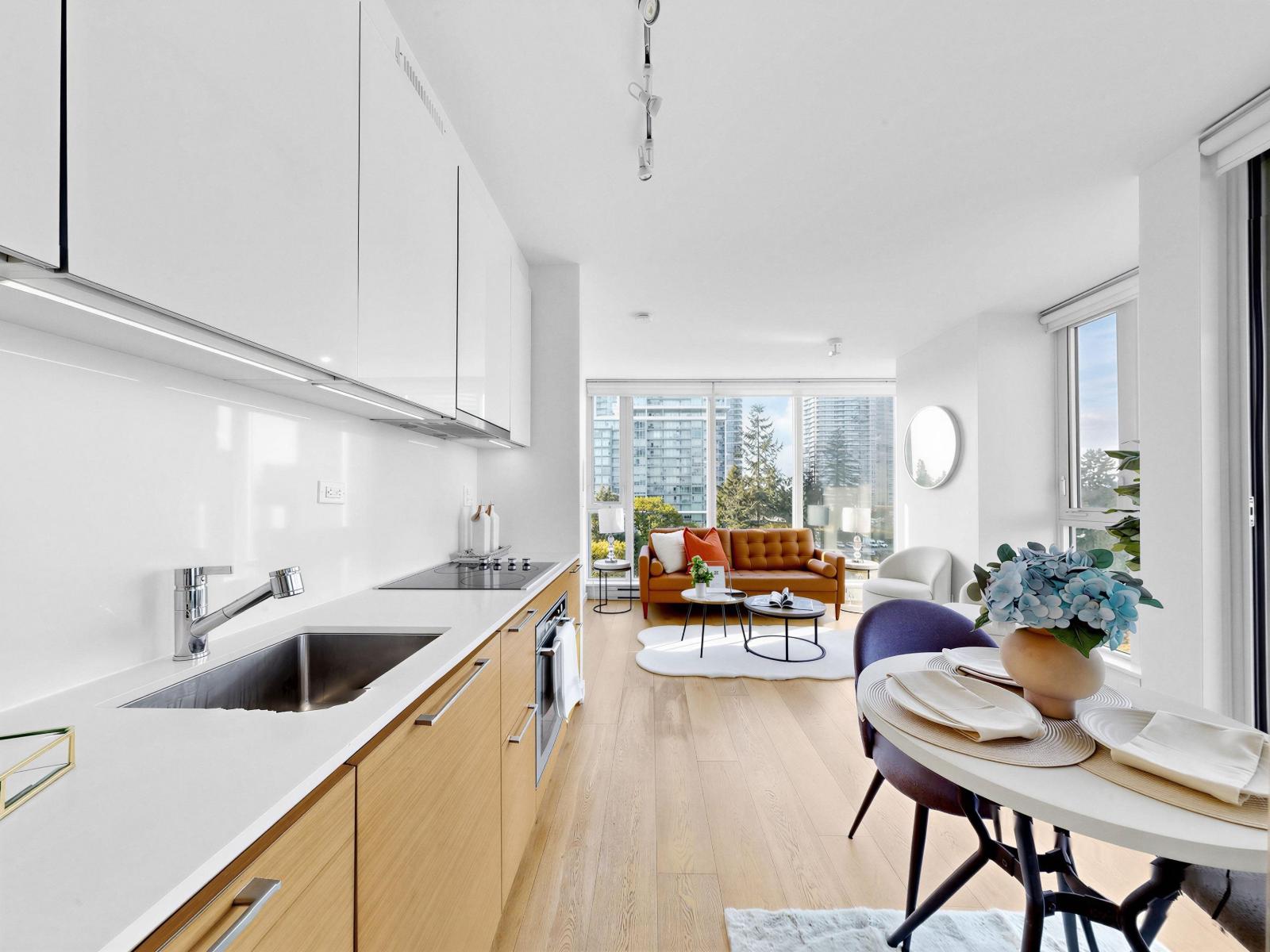 2 Bed, 2 Bath Apartment for Sale in Delta – 806 13438 CENTRAL AVENUE, Delta – MLS# R3173506 - Image 9
