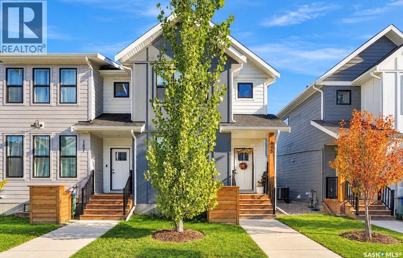 185 Rosewood BOULEVARD E, Saskatoon