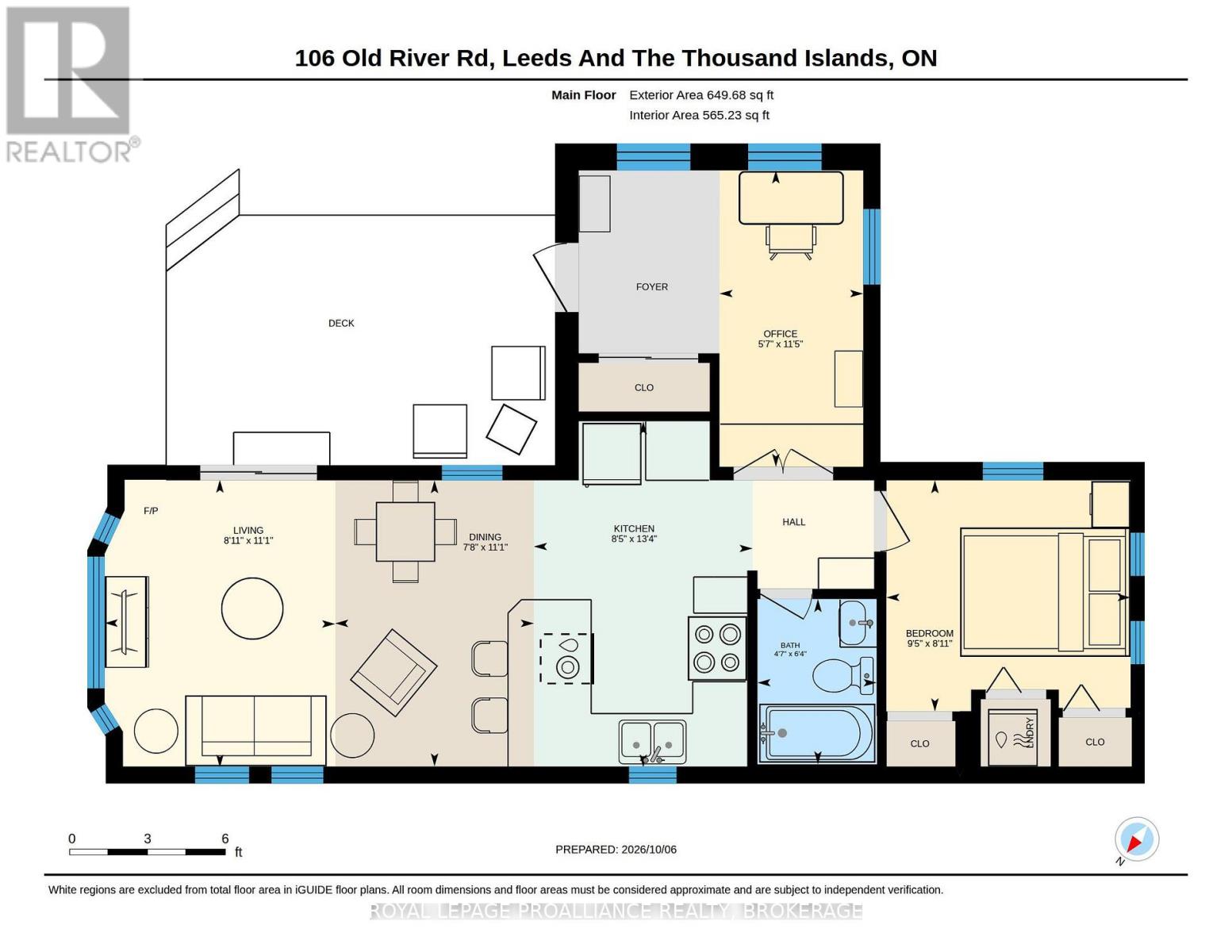 106 OLD RIVER ROAD - 37