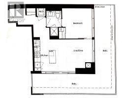 5710 - 7 Grenville Street, Toronto, ON M4Y0E9 Photo 20