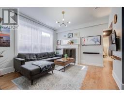 Bedroom - 468 Markham Street, Toronto, ON M6G2L3 Photo 8