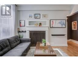 Living room - 468 Markham Street, Toronto, ON M6G2L3 Photo 9