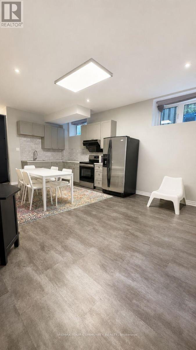 BASEMENT - 76 CHURCH STREET, Richmond Hill (Crosby) — photo 2