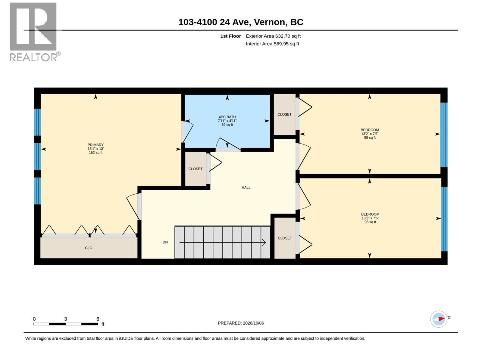 4100 24 Avenue Unit# 103, Vernon