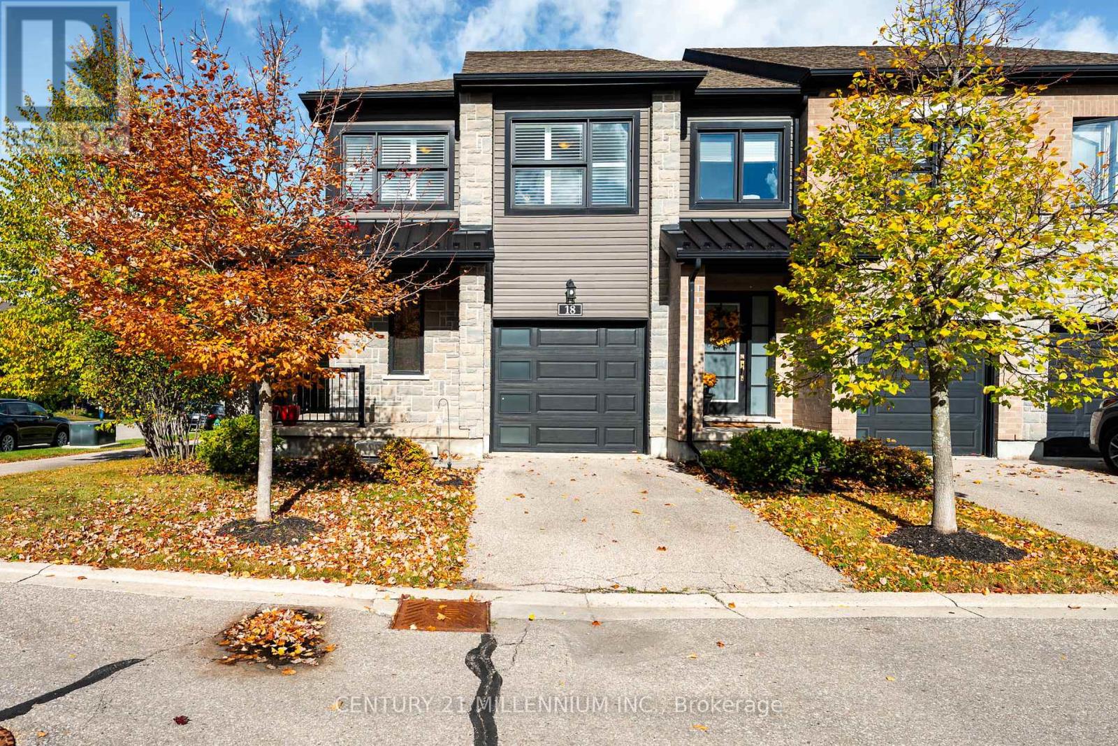 18- 91 Poppy Drive East, Guelph, ON photo 1