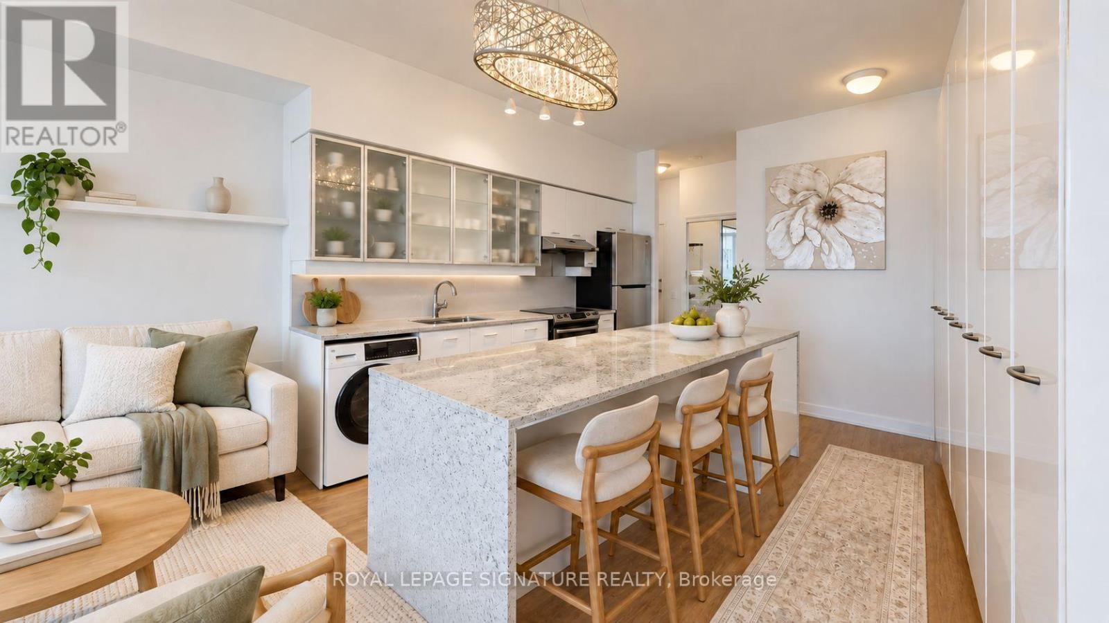 2809 - 33 SINGER COURT, Toronto (Bayview Village)
