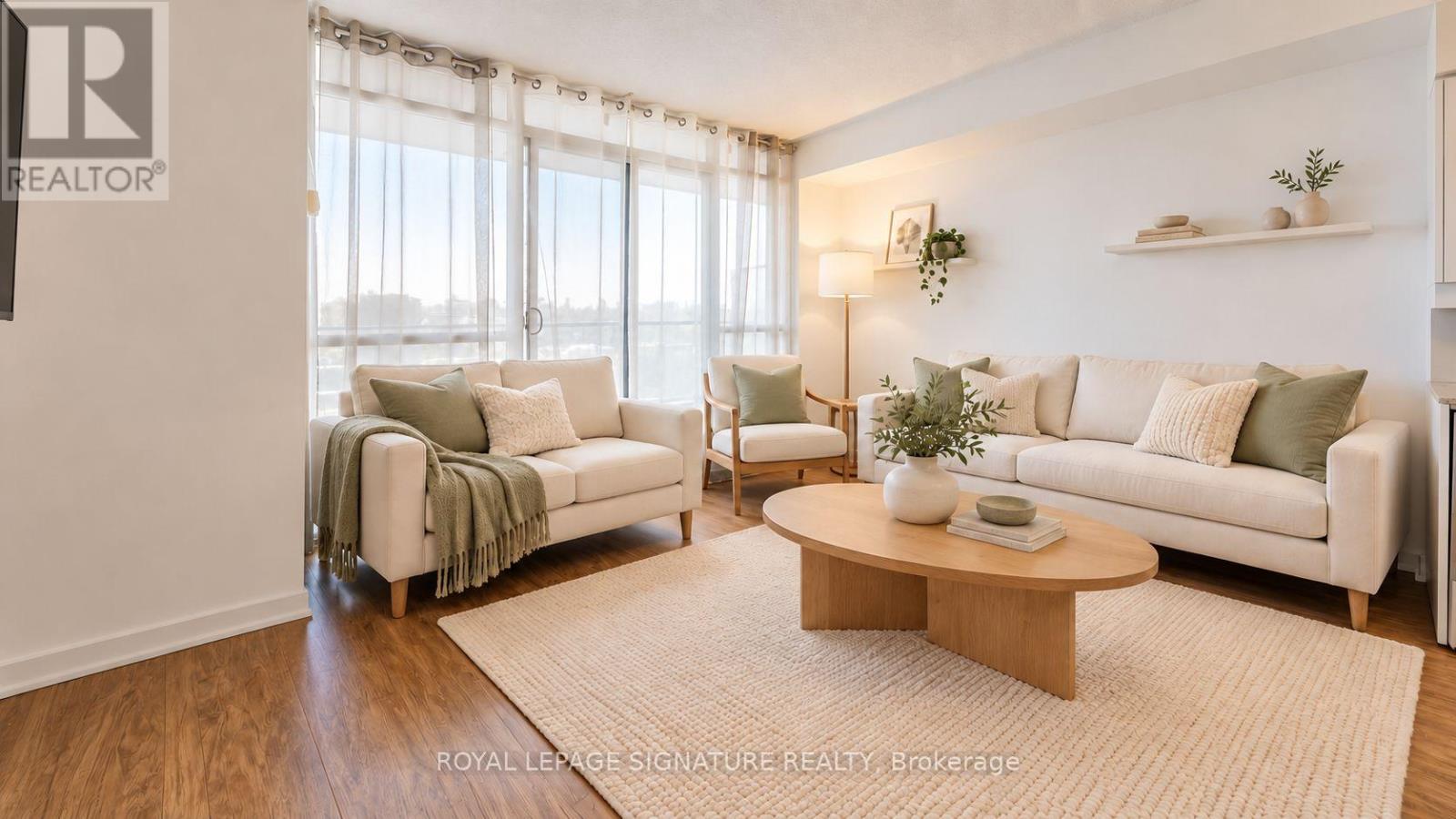 2809 - 33 SINGER COURT, Toronto (Bayview Village) — photo 2