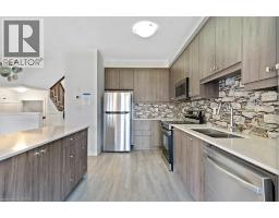Kitchen - 45 June Callwood Way, Brantford, ON N3T0V1 Photo 13