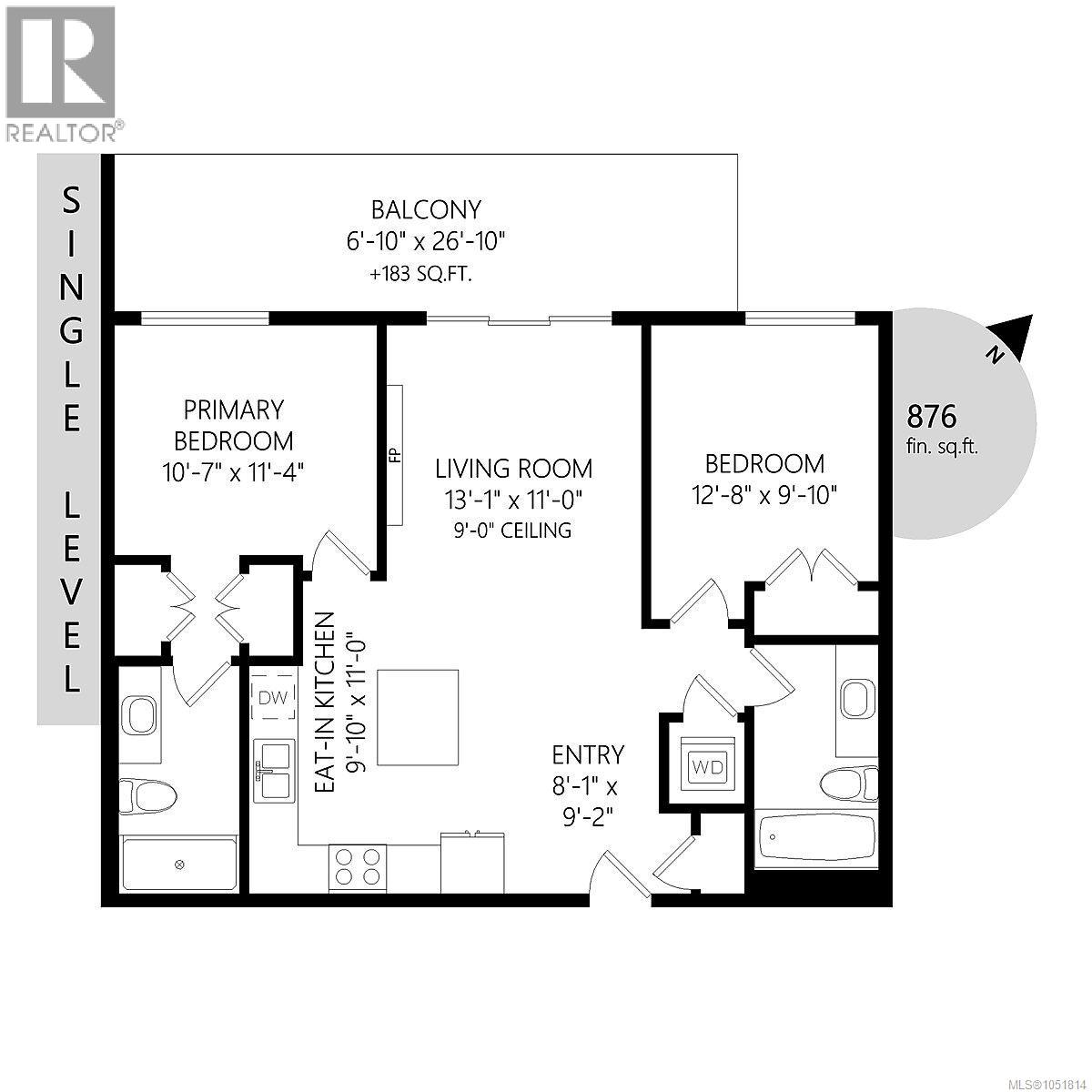 606 967 Whirlaway Cres, Langford
