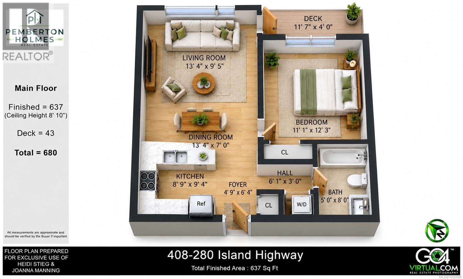 #408 280 Island Hwy - 24