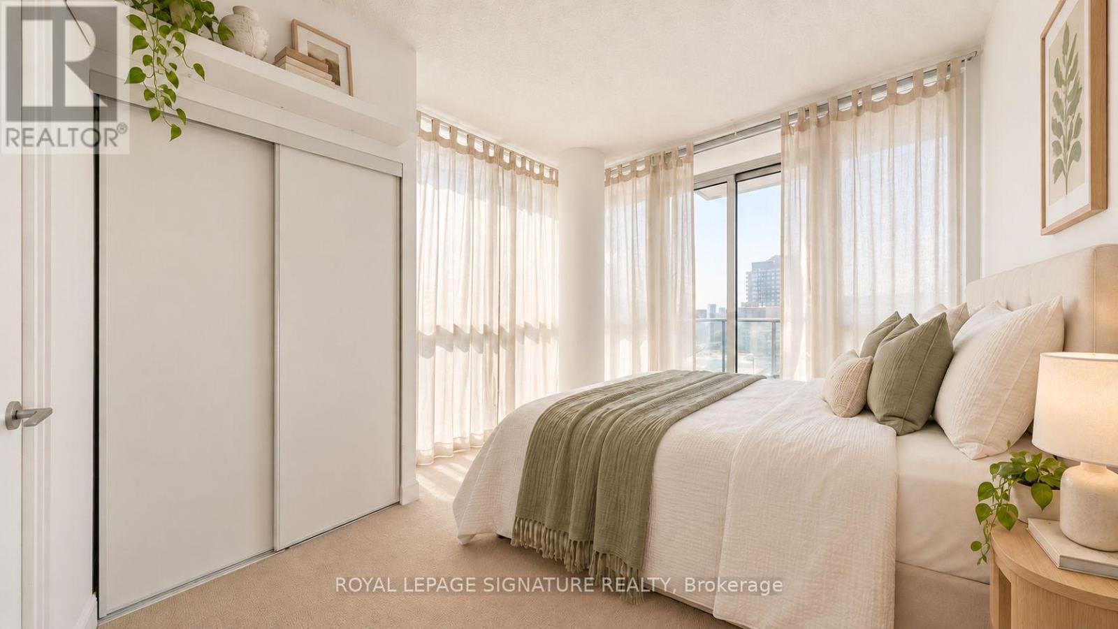 2809 - 33 SINGER COURT, Toronto (Bayview Village) — photo 4