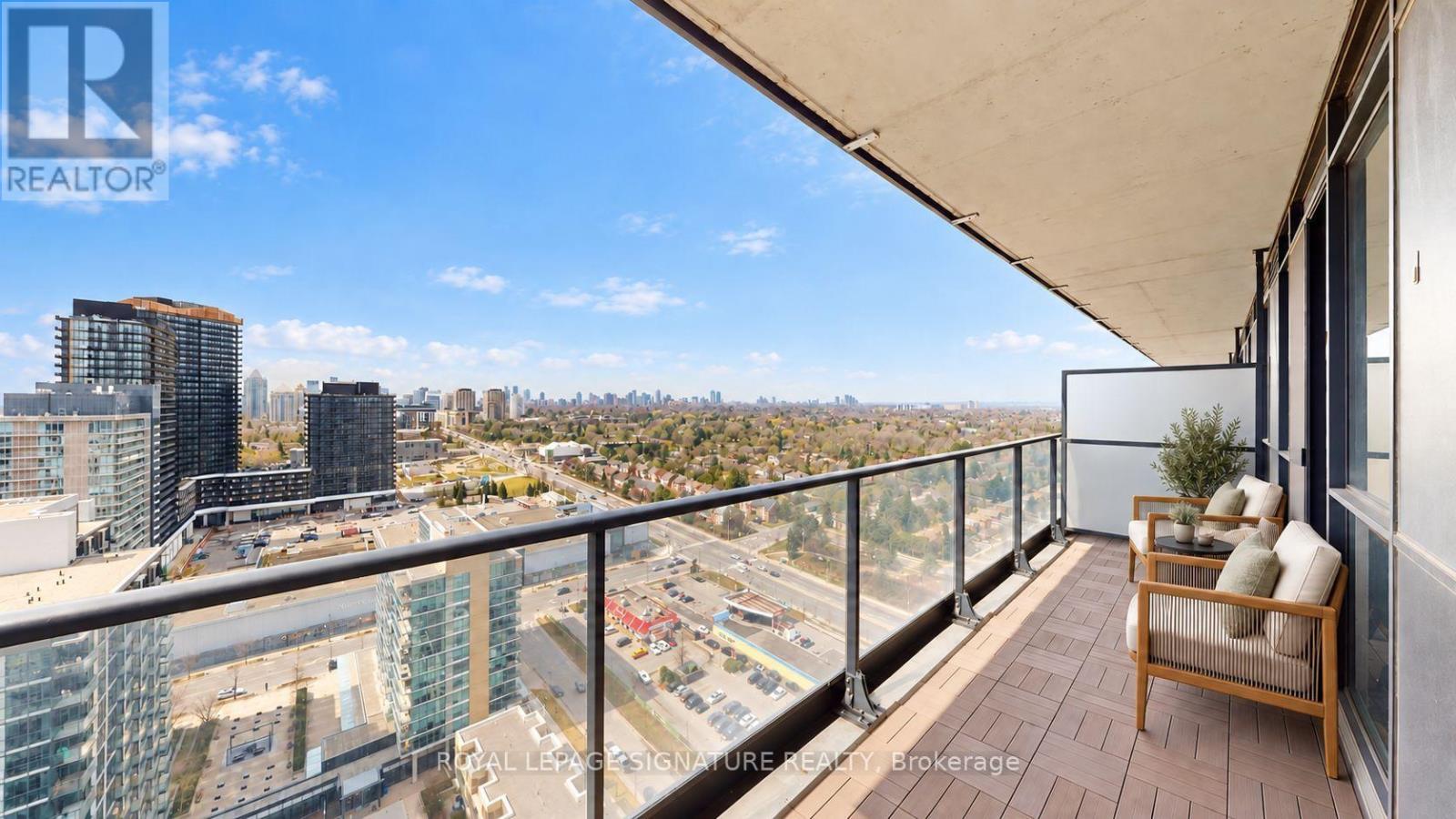2809 - 33 SINGER COURT, Toronto (Bayview Village) — photo 6