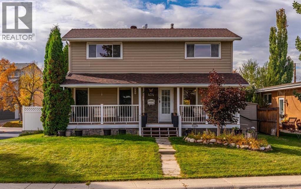 404 Attica Drive SE, Calgary Alberta