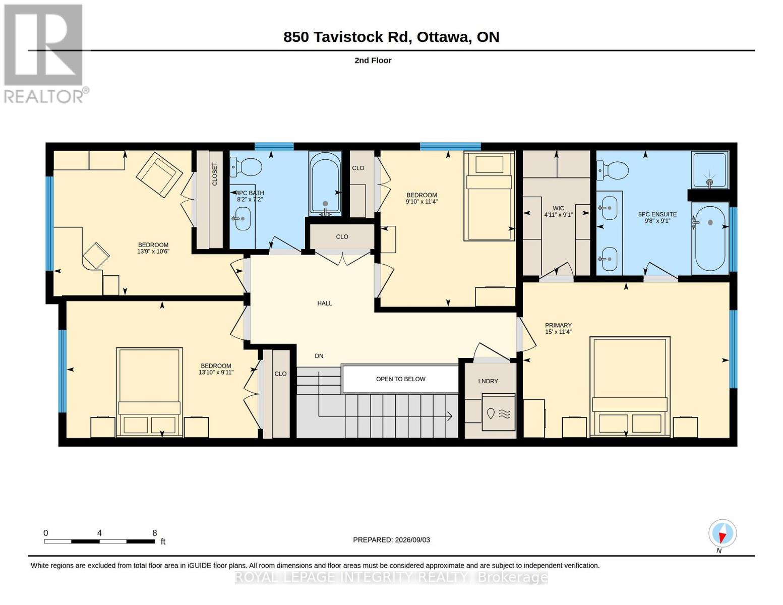 850 TAVISTOCK ROAD - Image 43