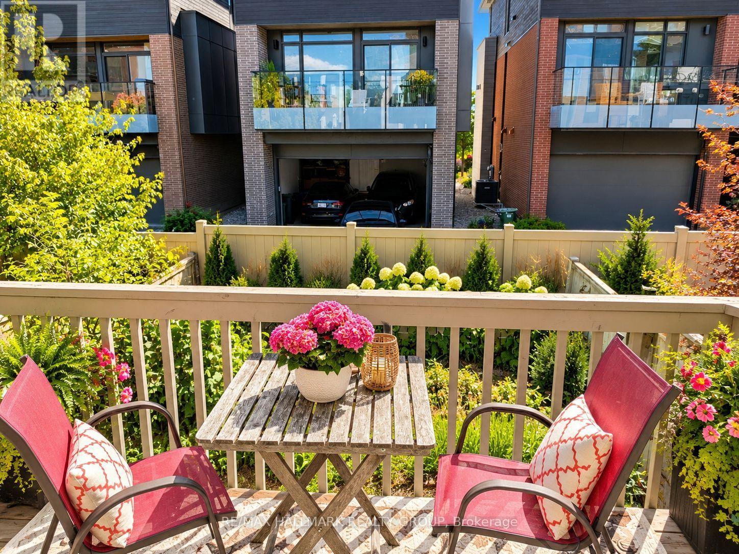 Main Floor - Terrace off Living Room
