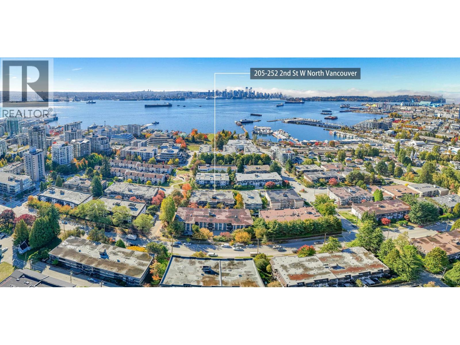 205 252 W 2ND STREET, North Vancouver