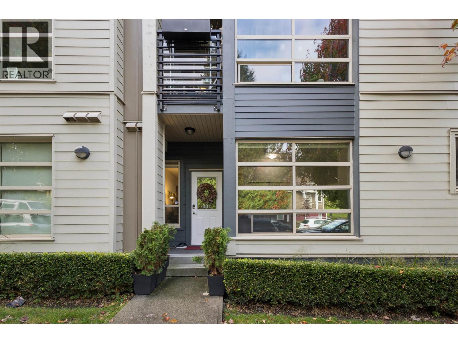 881 SALSBURY DRIVE, Vancouver - Image 1