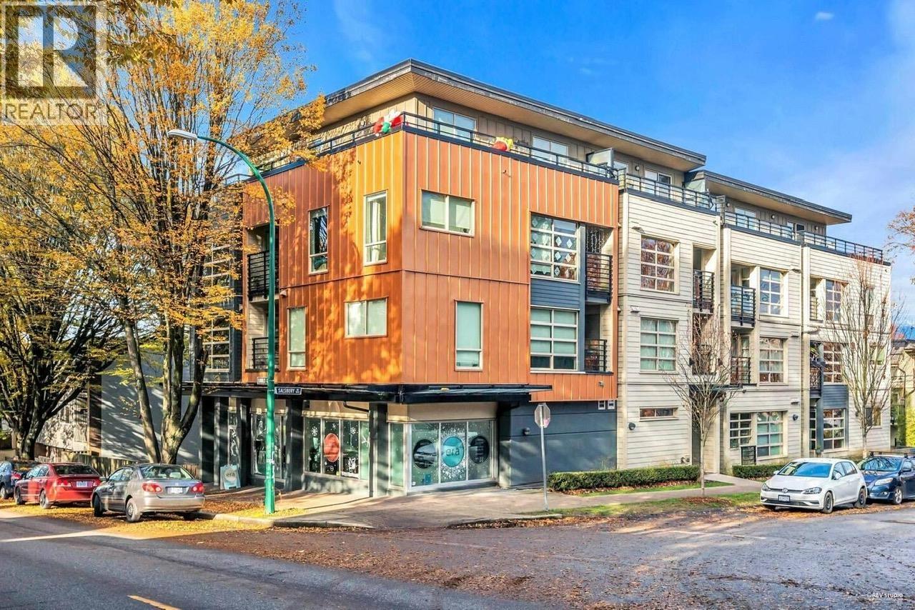 881 SALSBURY DRIVE, Vancouver - Image 1