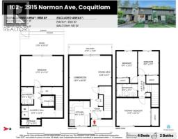 102 2915 Norman Avenue, Coquitlam, BC V3C4H8 Photo 40