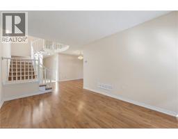 Eat in kitchen - 1276 Silvan Forest Drive Unit# 29, Burlington, ON L7M4V8 Photo 8