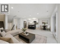 Dining room - 525 Erinbrook Drive Unit# B039, Kitchener, ON N2E0L4 Photo 10