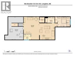 541 Boulder Creek Green Se, Langdon, AB T0J1X3 Photo 32