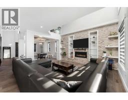 Dining room - 193 Aspenmere Circle, Chestermere, AB T1X0T5 Photo 8