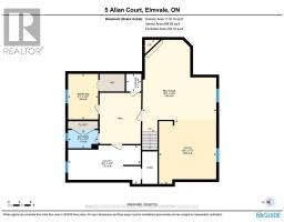 5 Allan Court, Springwater, ON L0L1P0 Photo 20