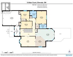 5 Allan Court, Springwater, ON L0L1P0 Photo 19