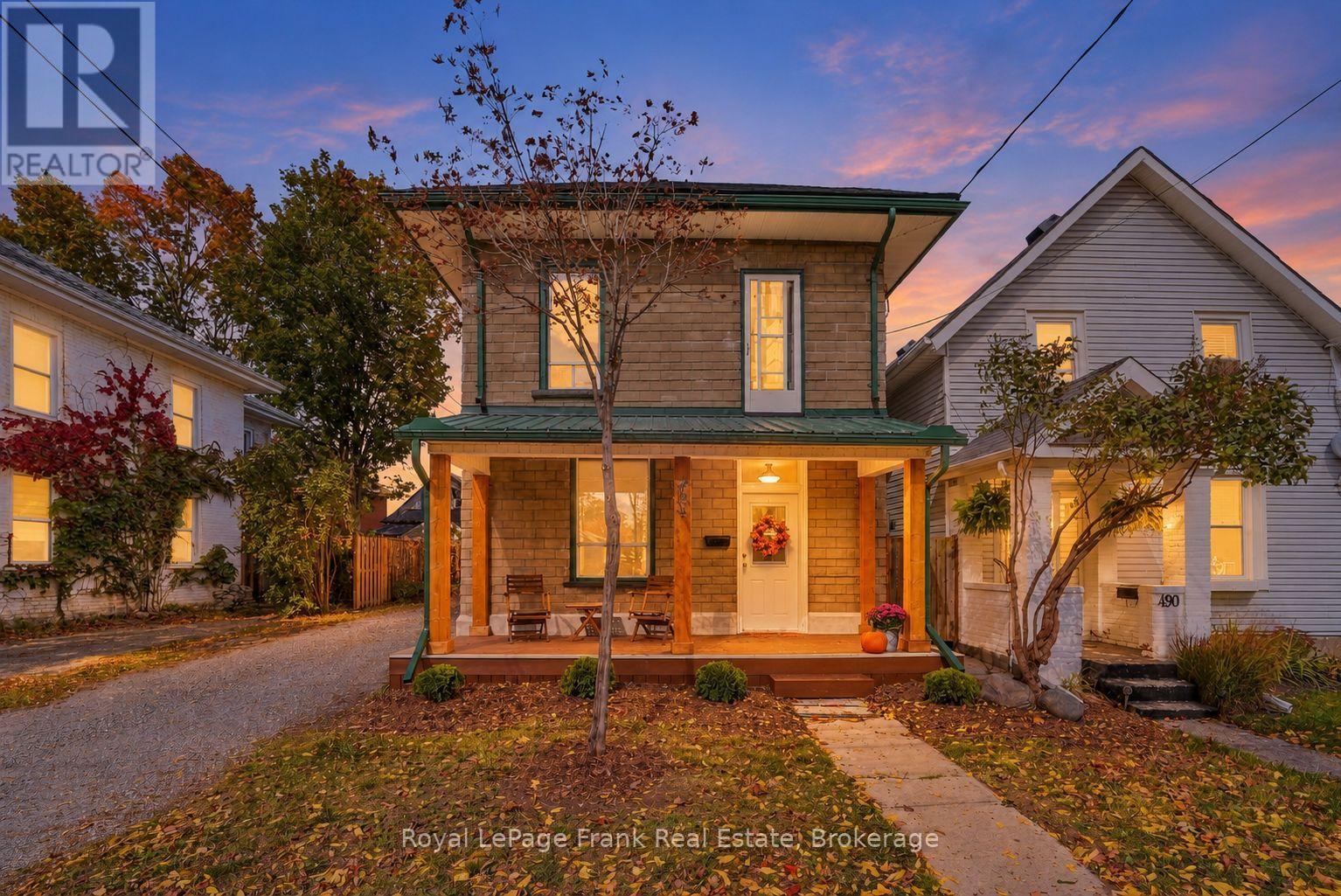 492 HOPKINS AVENUE - 1