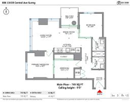 806 13438 Central Avenue, Delta, BC V3T0N2 Photo 31