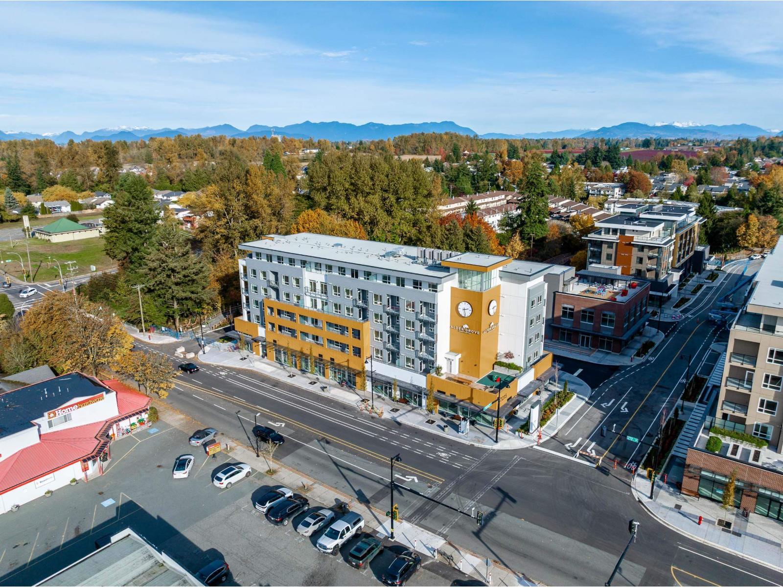 401 27215 ALDERGROVE TOWN CENTRE DRIVE, Langley