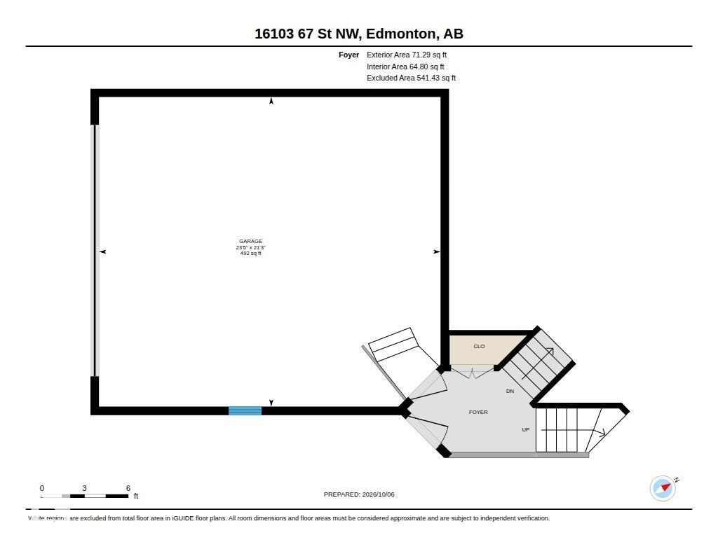 16103 67 ST NW - 42